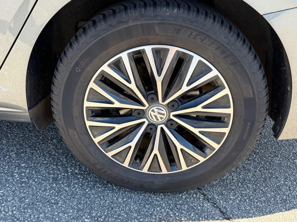 used 2019 Volkswagen Jetta car, priced at $15,615