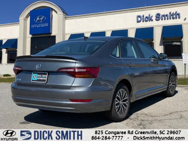 used 2019 Volkswagen Jetta car, priced at $15,715