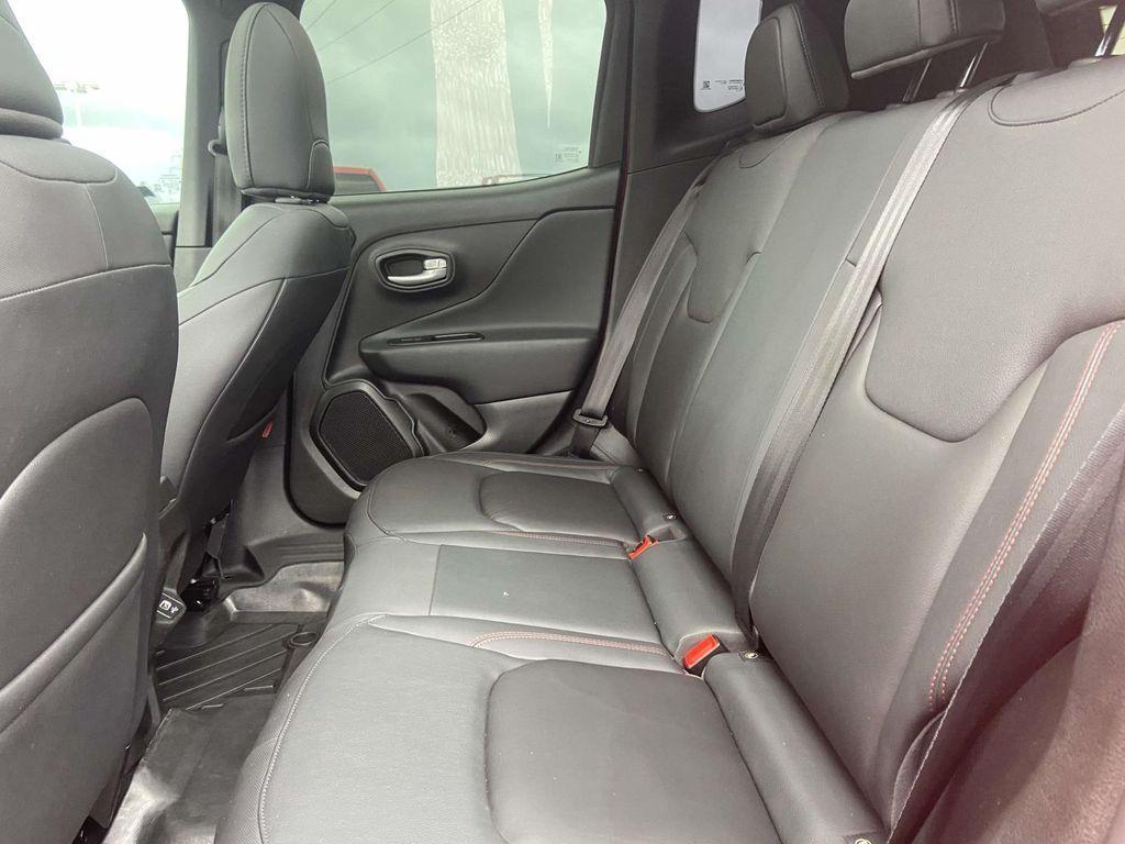 used 2023 Jeep Renegade car, priced at $22,995