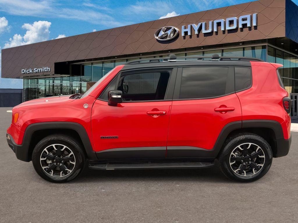 used 2023 Jeep Renegade car, priced at $22,995
