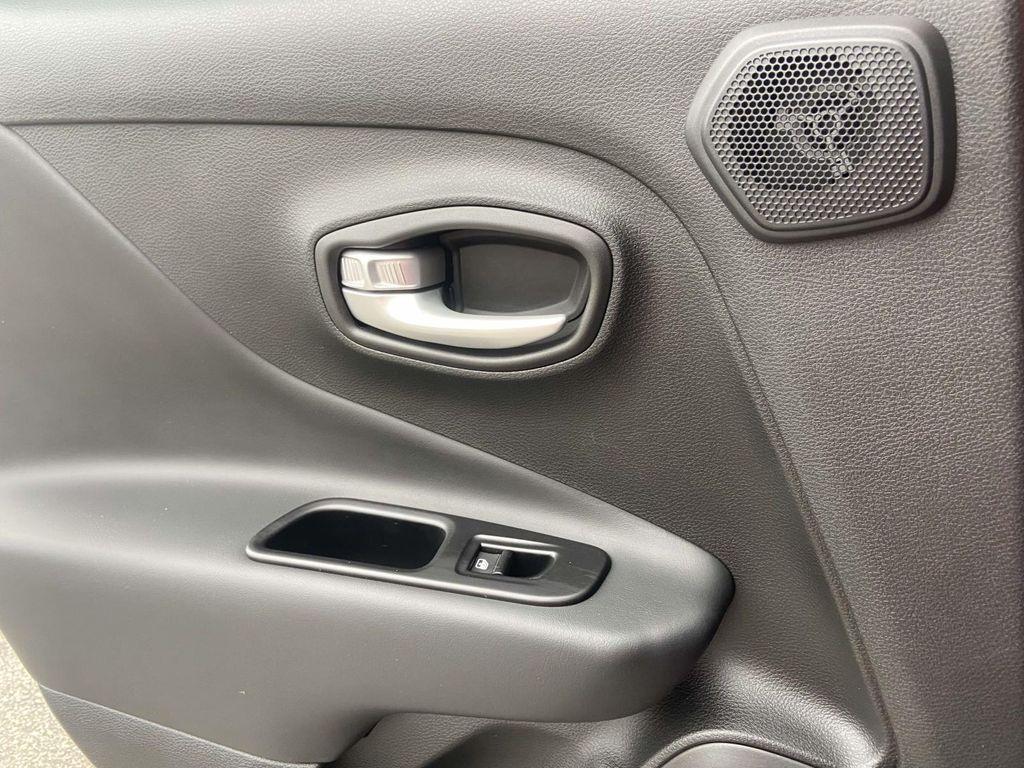 used 2023 Jeep Renegade car, priced at $22,995