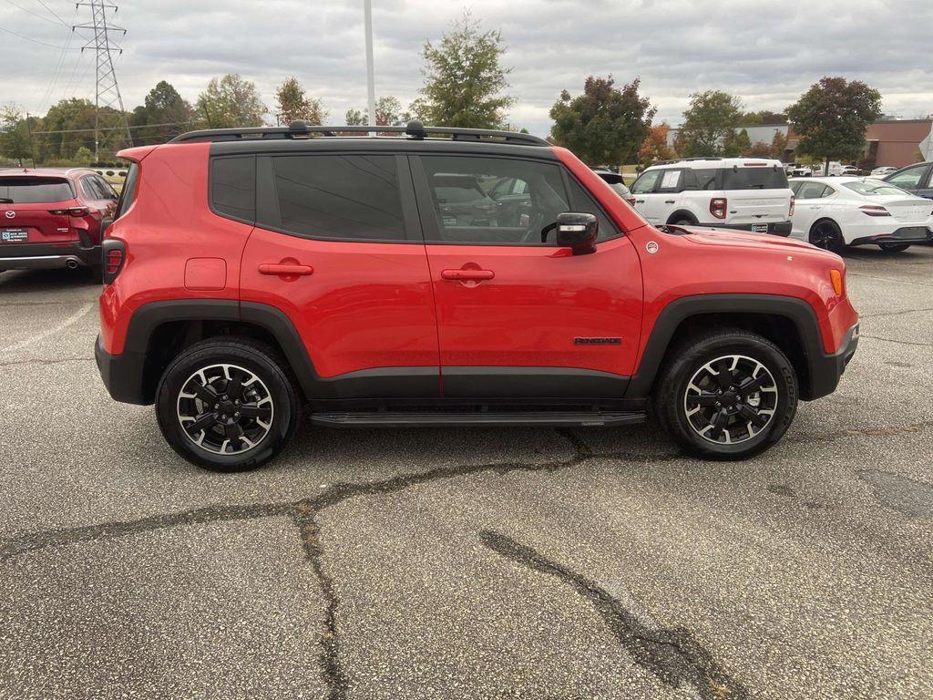 used 2023 Jeep Renegade car, priced at $22,995