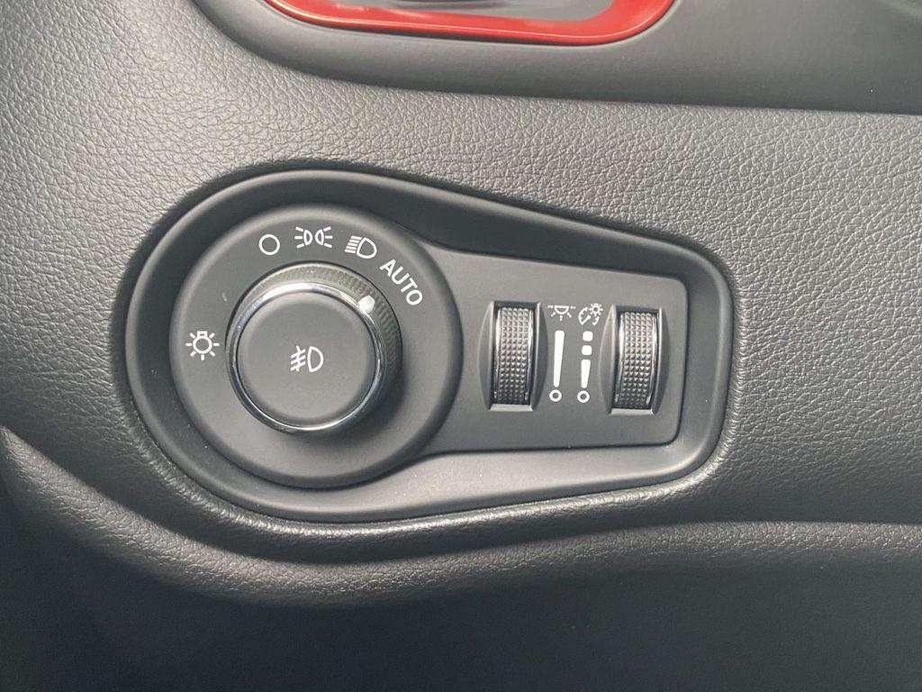 used 2023 Jeep Renegade car, priced at $22,995