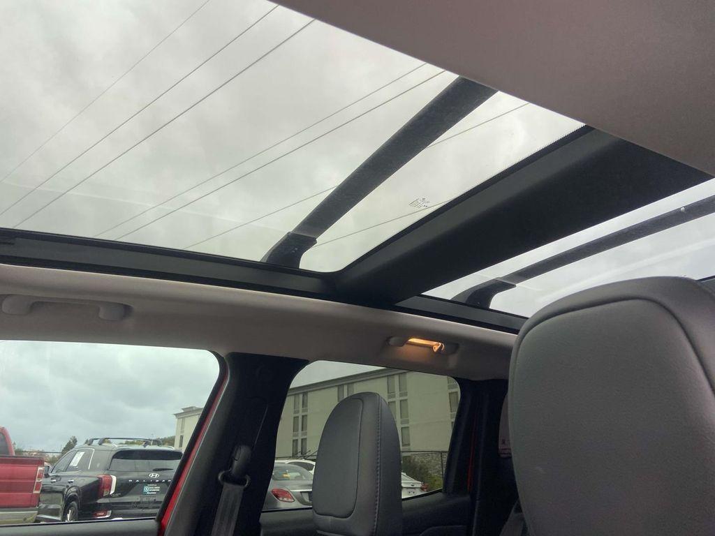 used 2023 Jeep Renegade car, priced at $22,995