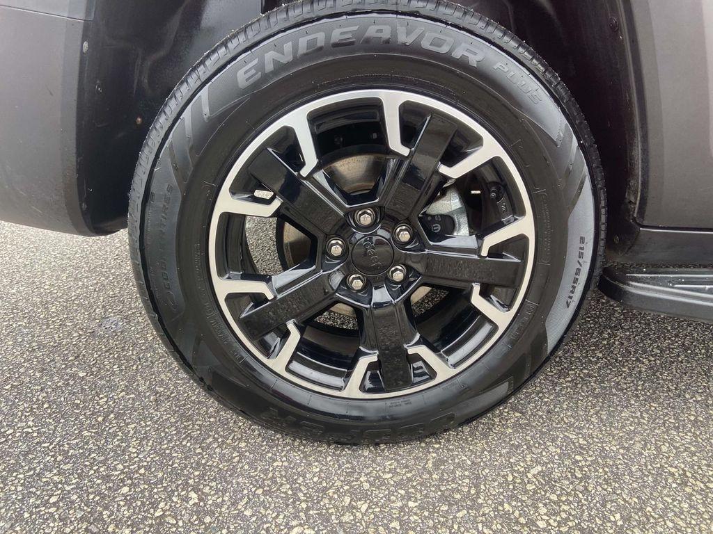 used 2023 Jeep Renegade car, priced at $22,995