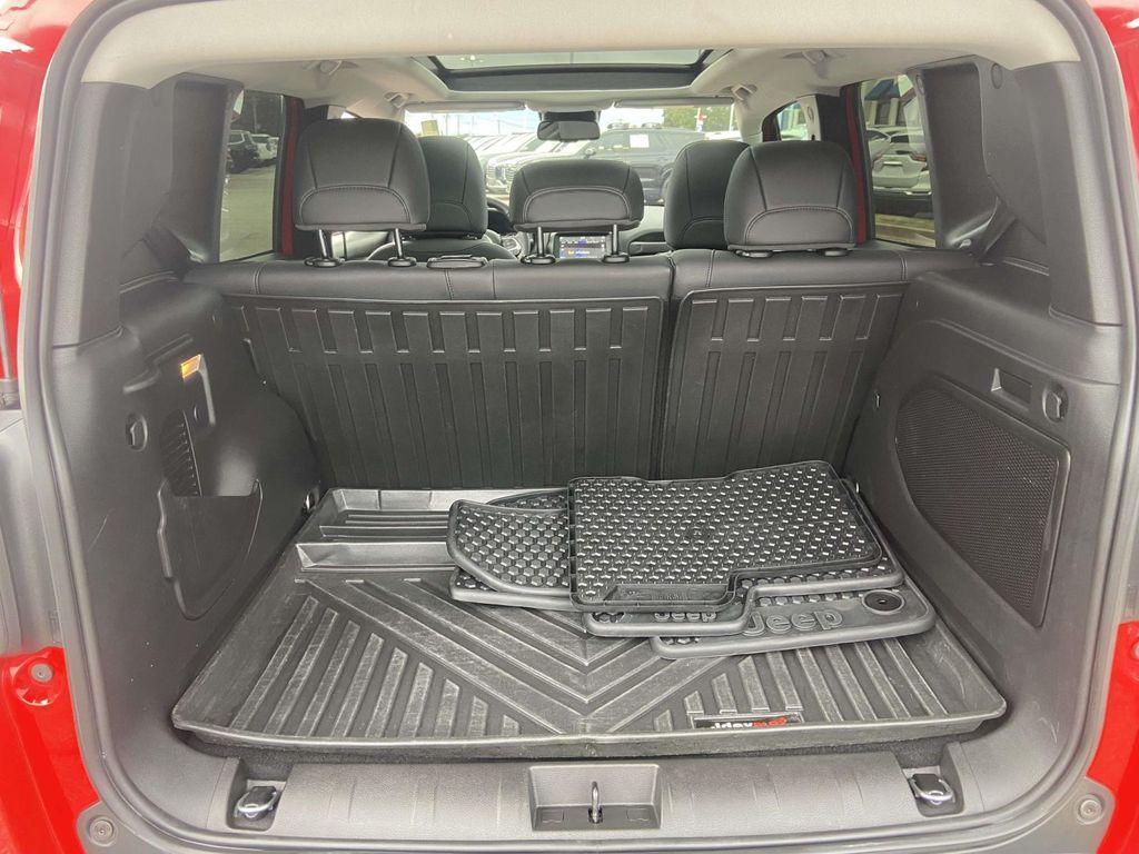 used 2023 Jeep Renegade car, priced at $22,995