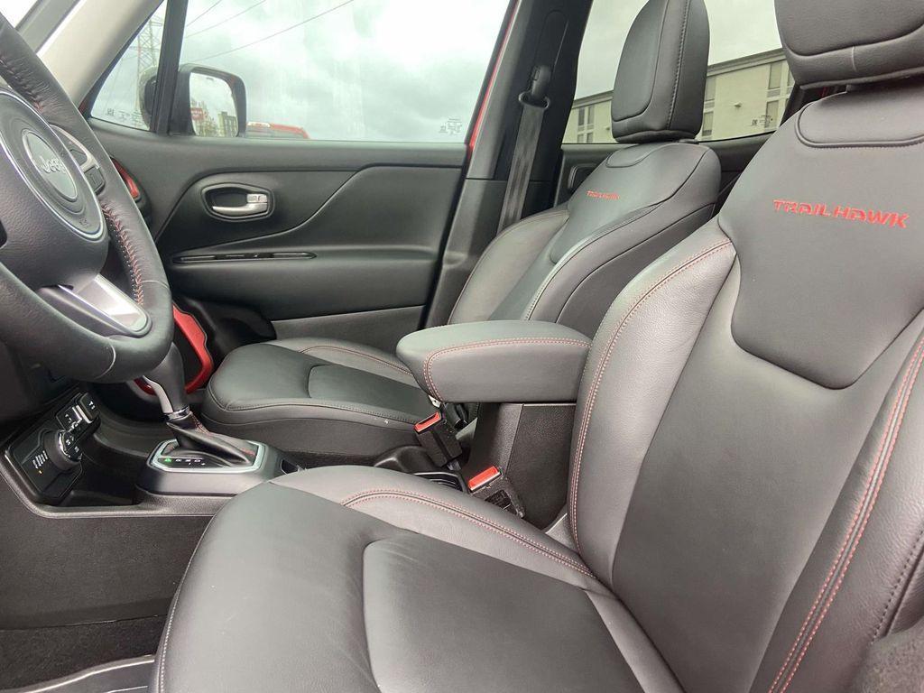 used 2023 Jeep Renegade car, priced at $22,995