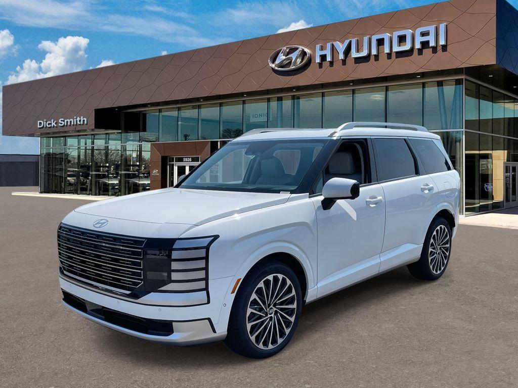 new 2026 Hyundai Palisade car, priced at $56,210