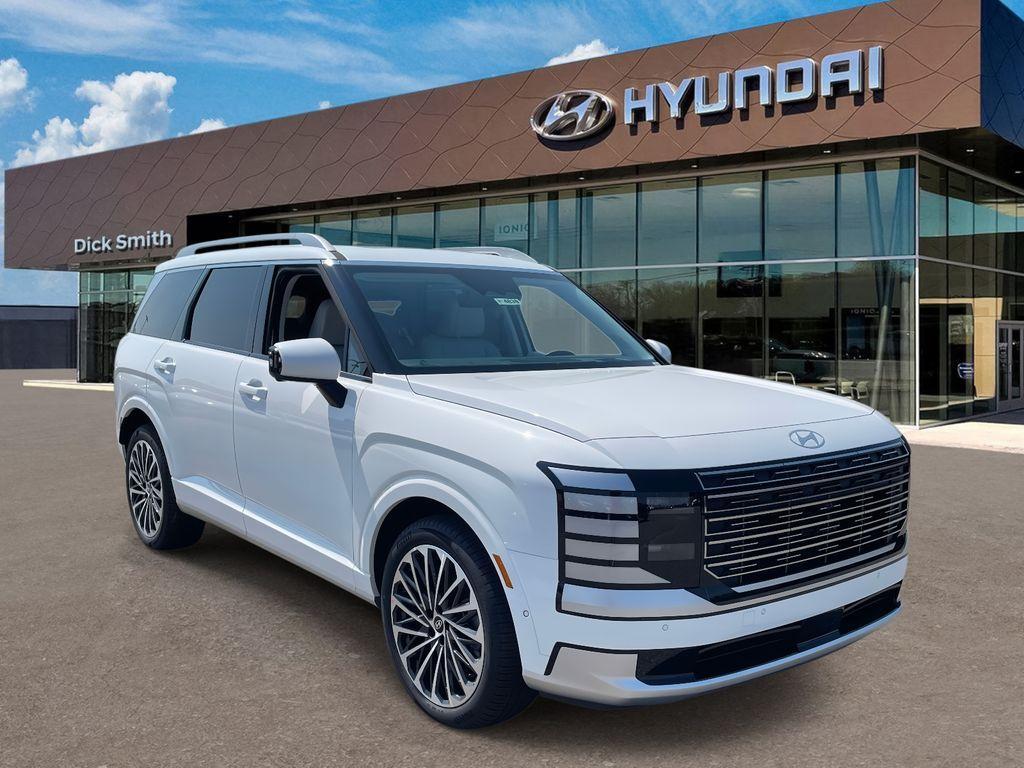 new 2026 Hyundai Palisade car, priced at $56,210