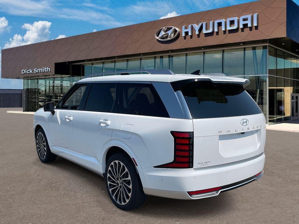 new 2026 Hyundai Palisade car, priced at $56,210