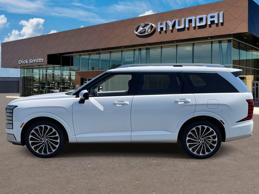 new 2026 Hyundai Palisade car, priced at $56,210