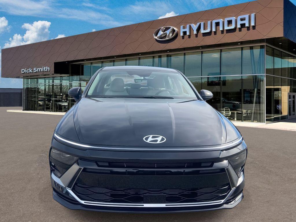 new 2026 Hyundai Sonata car, priced at $29,530
