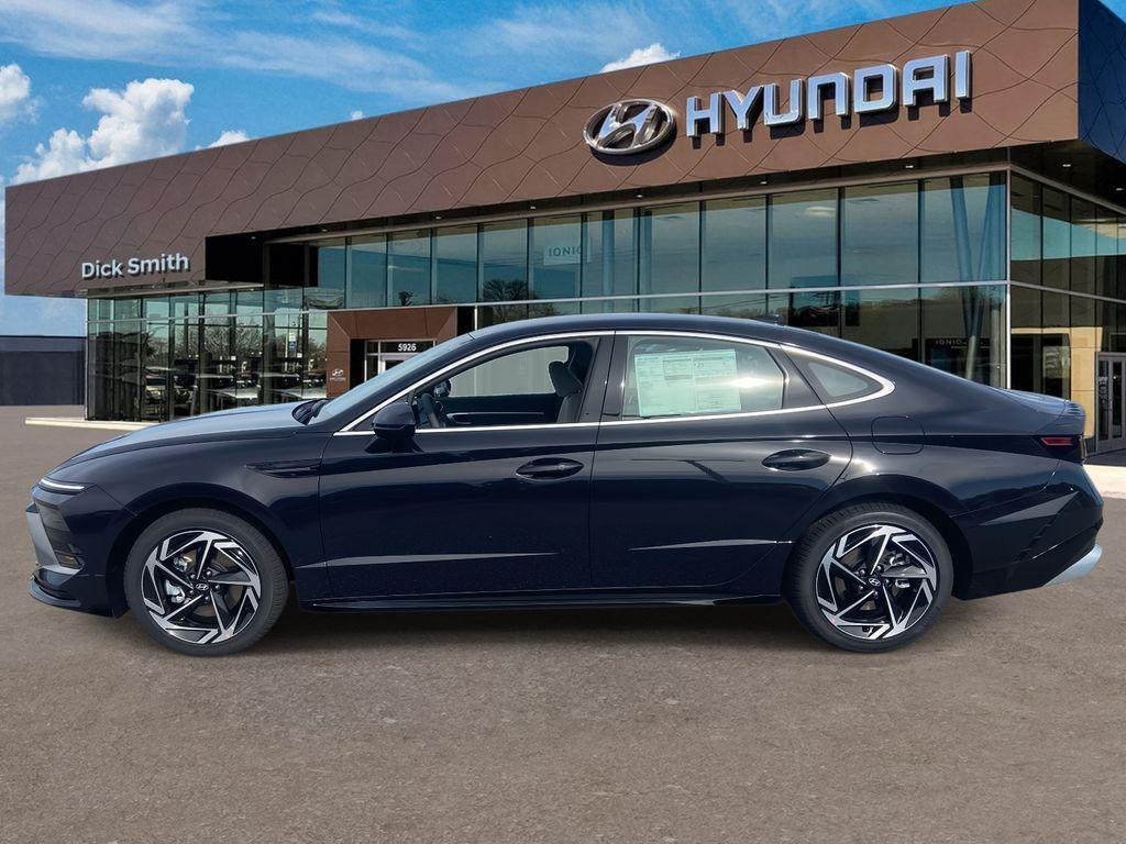 new 2026 Hyundai Sonata car, priced at $29,530