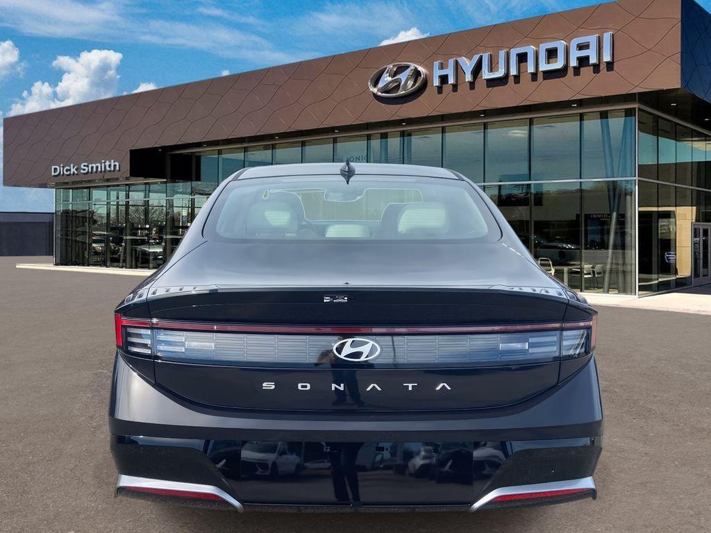 new 2026 Hyundai Sonata car, priced at $29,530