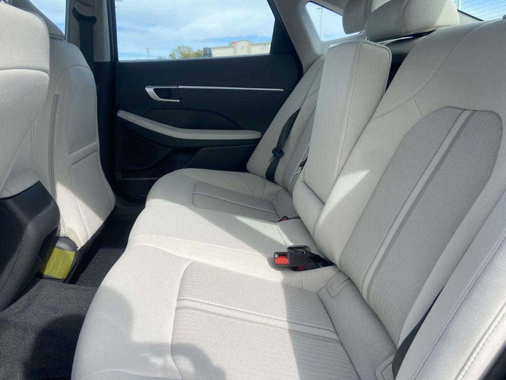 new 2026 Hyundai Sonata car, priced at $29,530