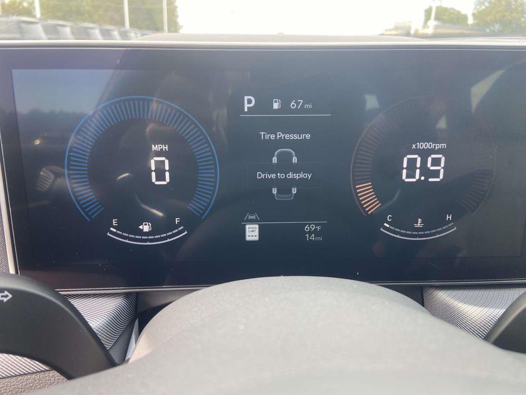 new 2026 Hyundai Sonata car, priced at $29,530