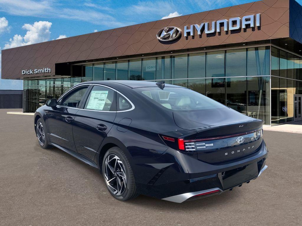 new 2026 Hyundai Sonata car, priced at $29,530