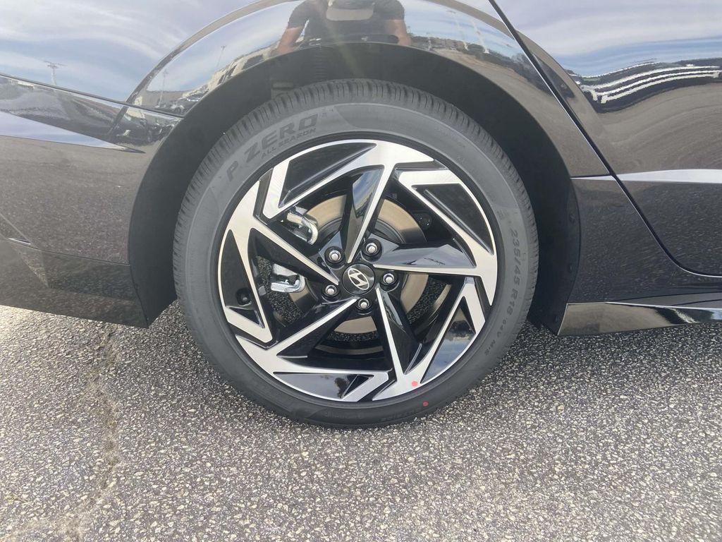 new 2026 Hyundai Sonata car, priced at $29,530