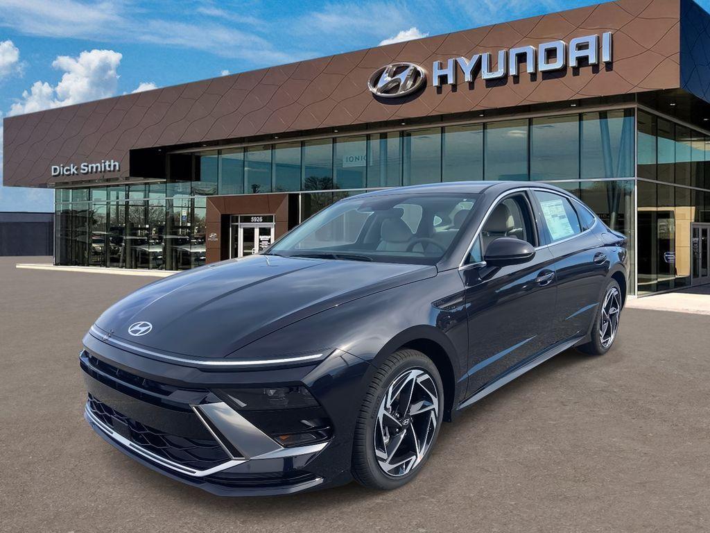 new 2026 Hyundai Sonata car, priced at $29,530