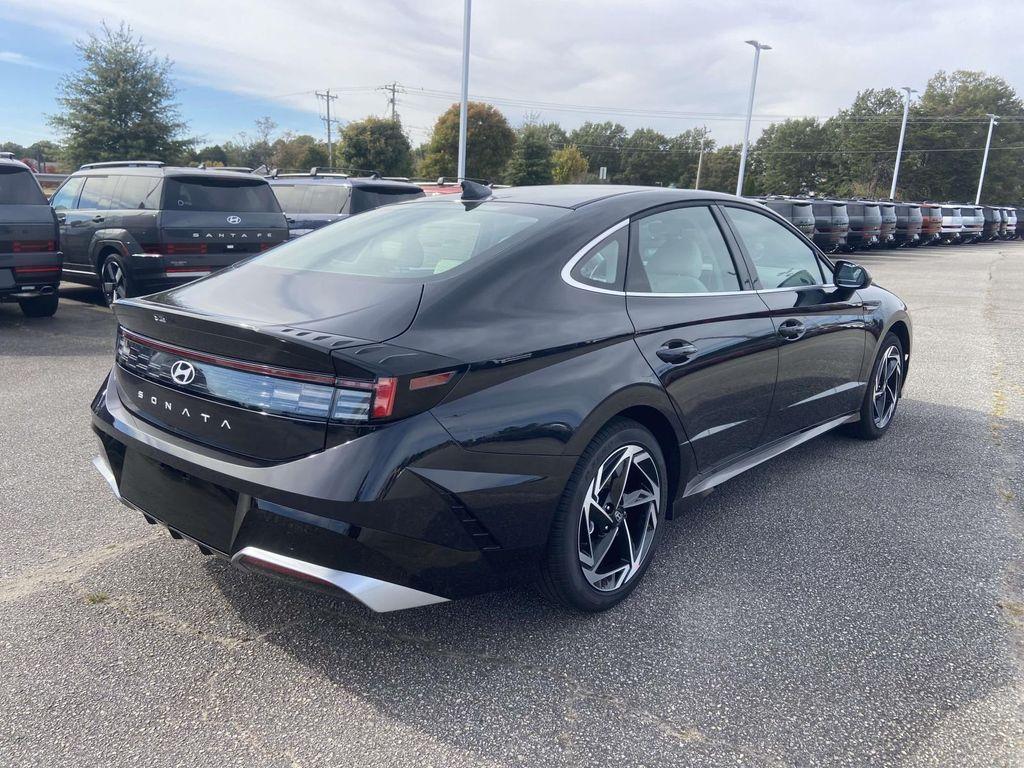 new 2026 Hyundai Sonata car, priced at $29,530