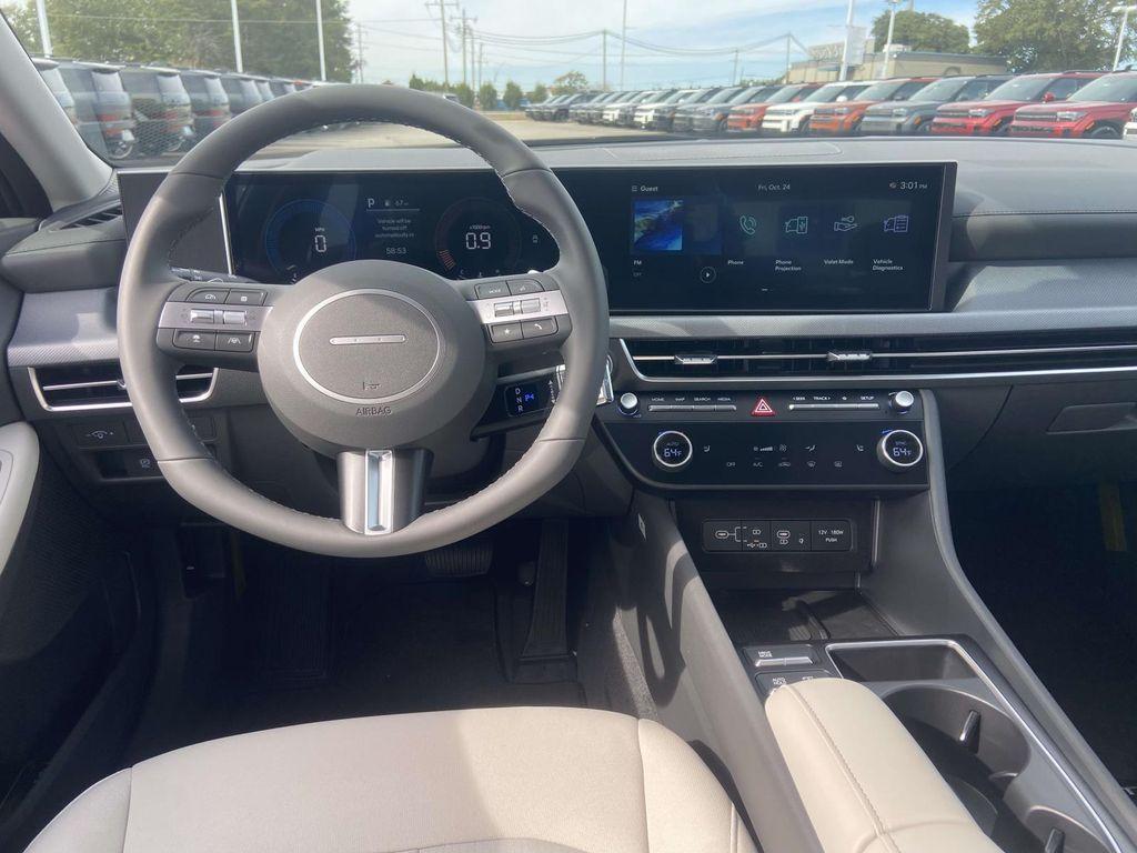 new 2026 Hyundai Sonata car, priced at $29,530