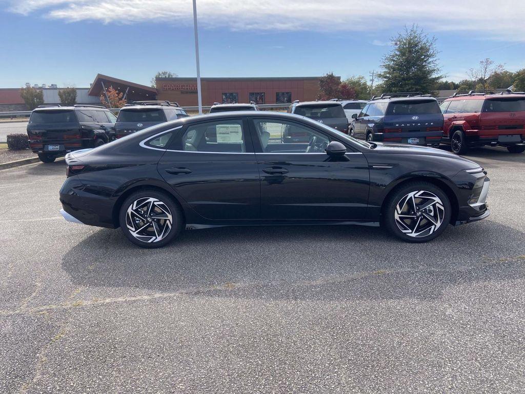 new 2026 Hyundai Sonata car, priced at $29,530