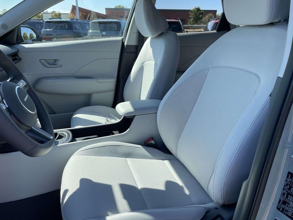 new 2026 Hyundai Kona car, priced at $26,471