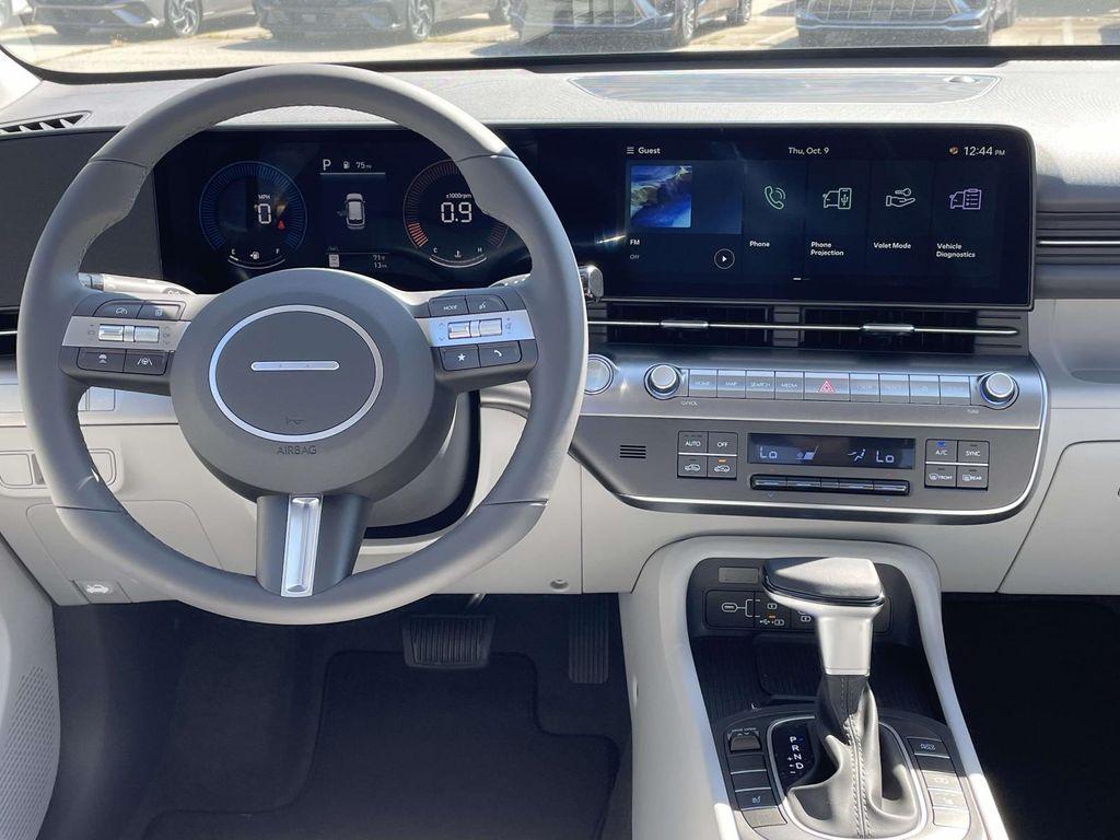 new 2026 Hyundai Kona car, priced at $26,471