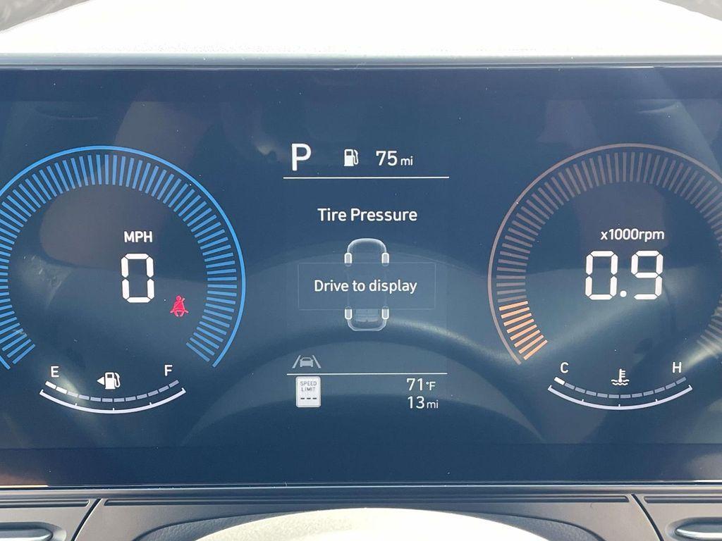 new 2026 Hyundai Kona car, priced at $26,471