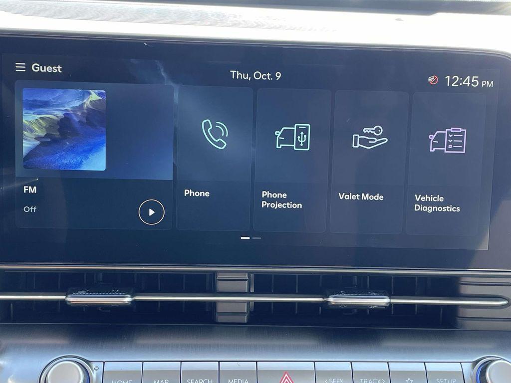 new 2026 Hyundai Kona car, priced at $26,471