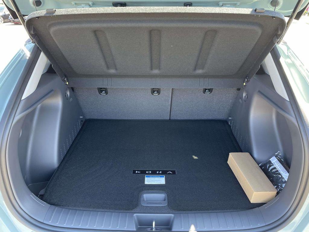 new 2026 Hyundai Kona car, priced at $26,471