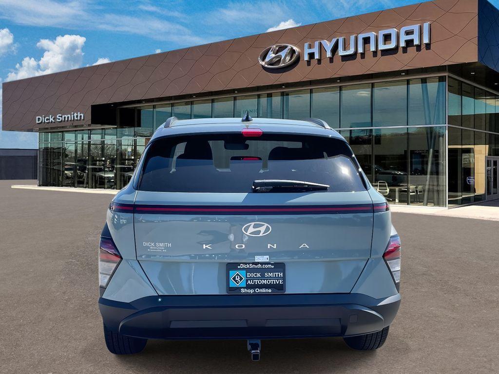 new 2026 Hyundai Kona car, priced at $26,471