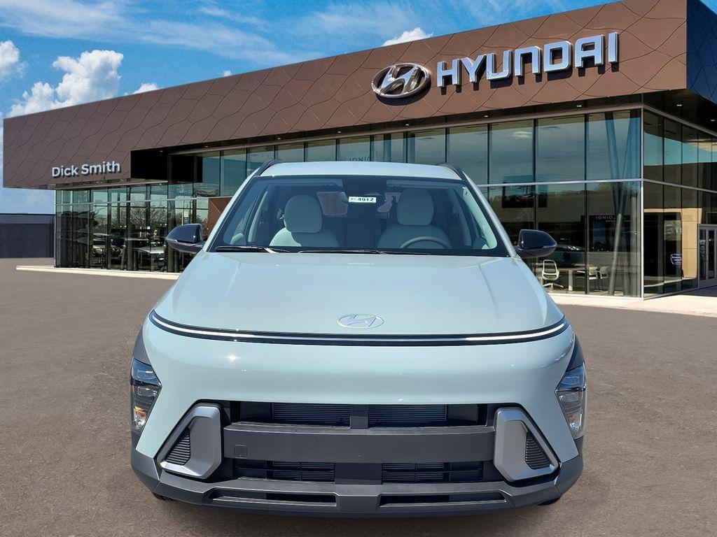 new 2026 Hyundai Kona car, priced at $26,471
