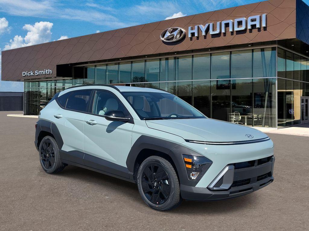 new 2026 Hyundai Kona car, priced at $26,471