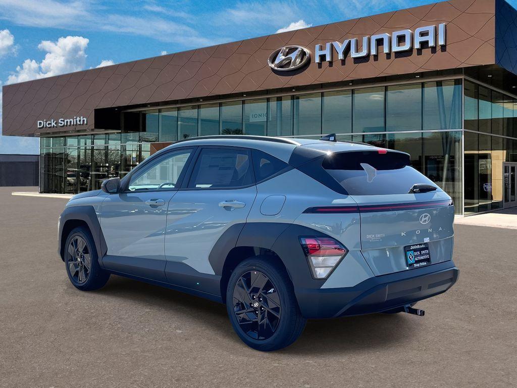 new 2026 Hyundai Kona car, priced at $26,471