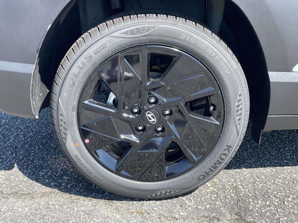 new 2026 Hyundai Kona car, priced at $26,471