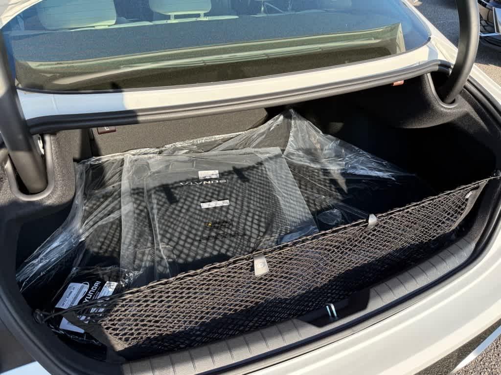 new 2025 Hyundai Sonata car, priced at $30,205
