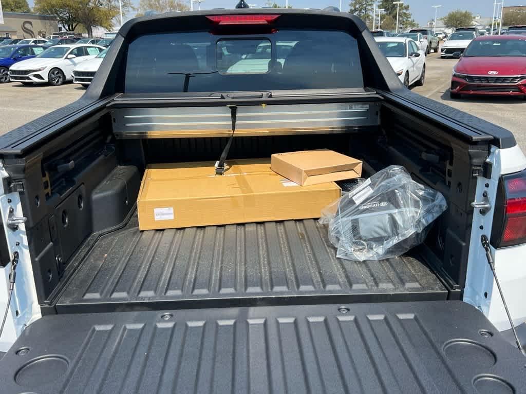 new 2025 Hyundai SANTA CRUZ car, priced at $34,311