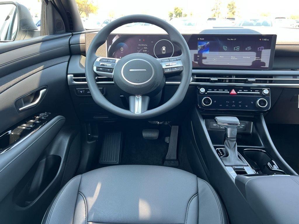 new 2025 Hyundai SANTA CRUZ car, priced at $35,450