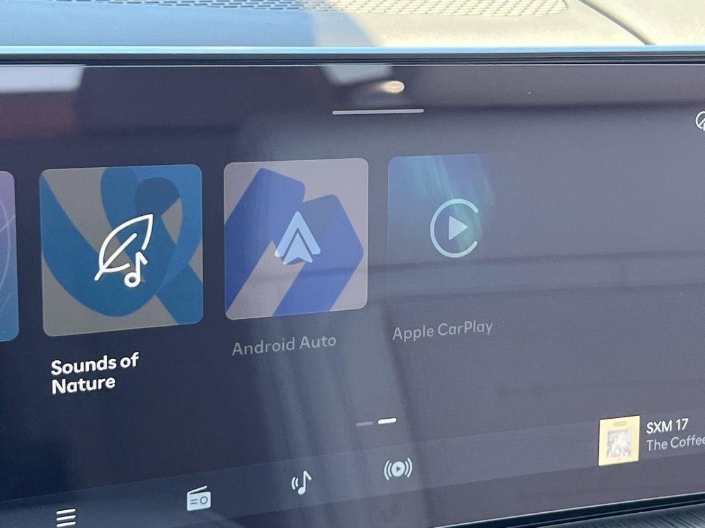 new 2025 Hyundai Santa Fe car, priced at $47,939