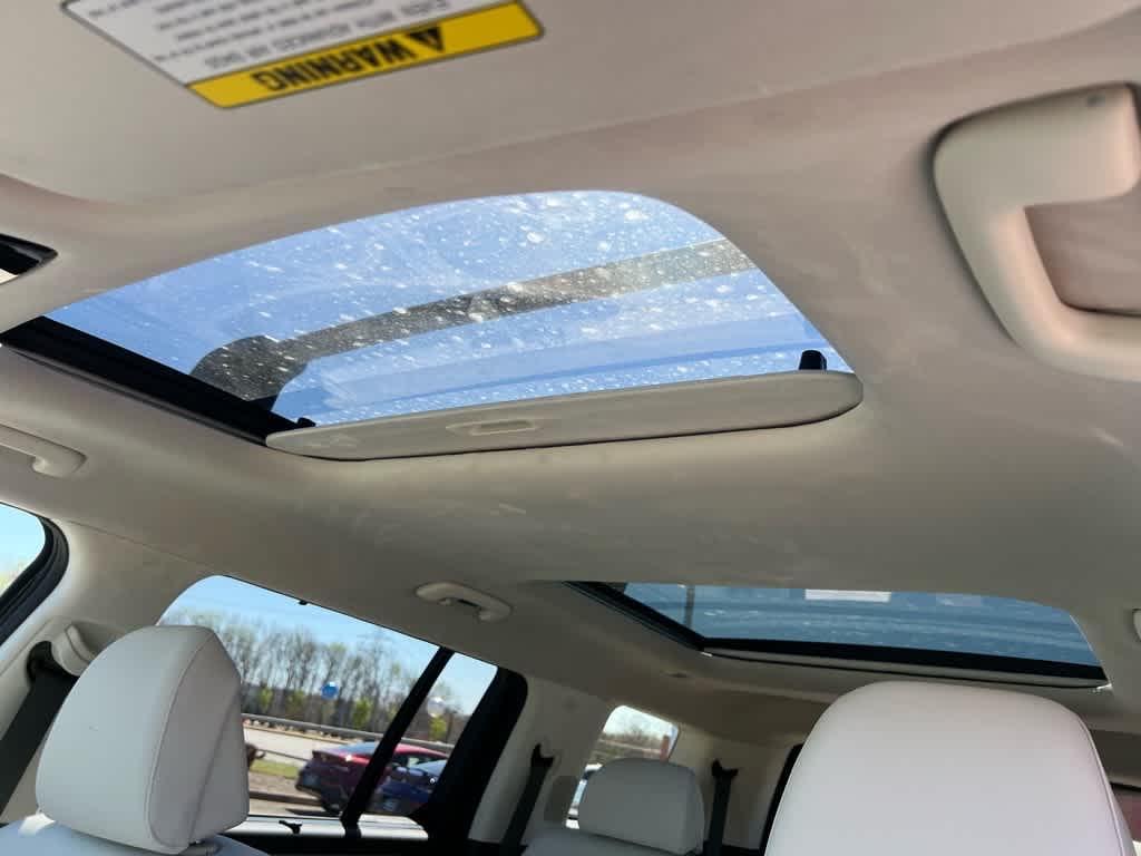 new 2025 Hyundai Santa Fe car, priced at $47,049