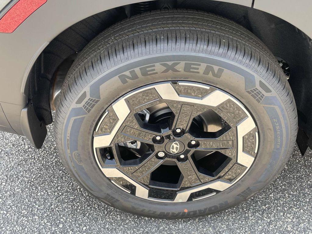 new 2025 Hyundai Santa Fe car