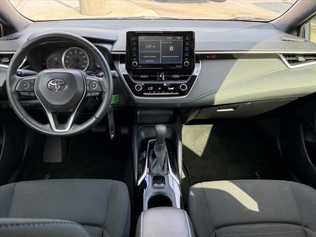 used 2022 Toyota Corolla car, priced at $22,000