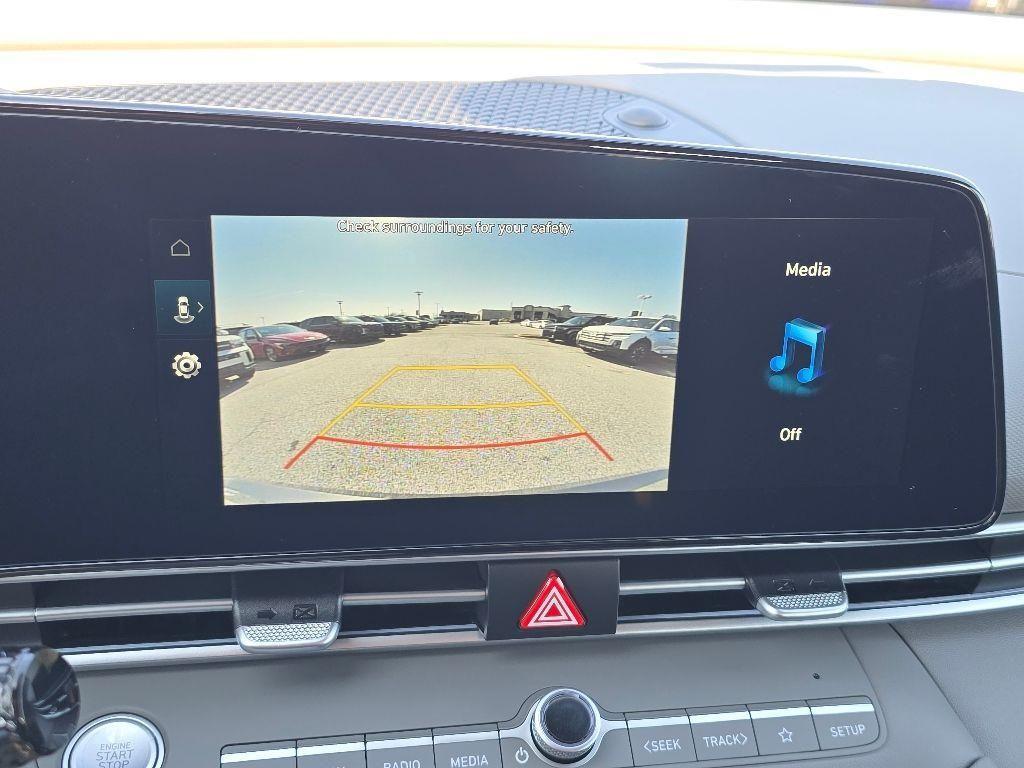 new 2025 Hyundai Elantra car, priced at $26,260