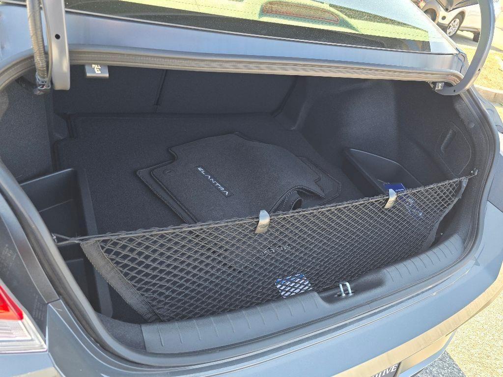 new 2025 Hyundai Elantra car, priced at $26,260