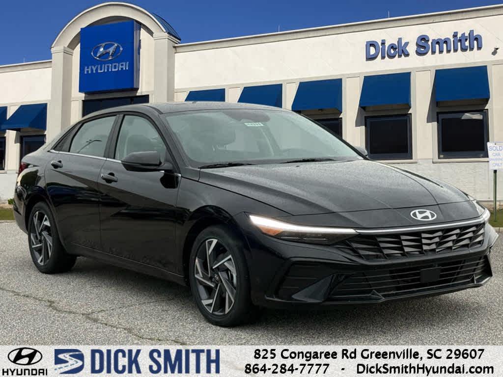 new 2025 Hyundai ELANTRA HEV car, priced at $31,580