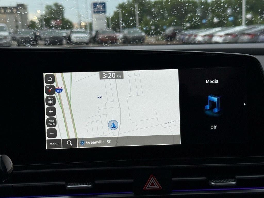 new 2025 Hyundai ELANTRA HEV car, priced at $31,580