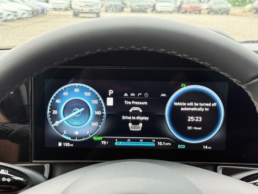new 2025 Hyundai ELANTRA HEV car, priced at $31,580