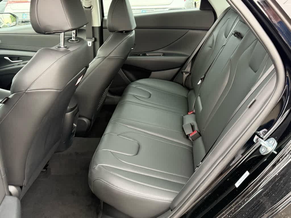 new 2025 Hyundai ELANTRA HEV car, priced at $31,580