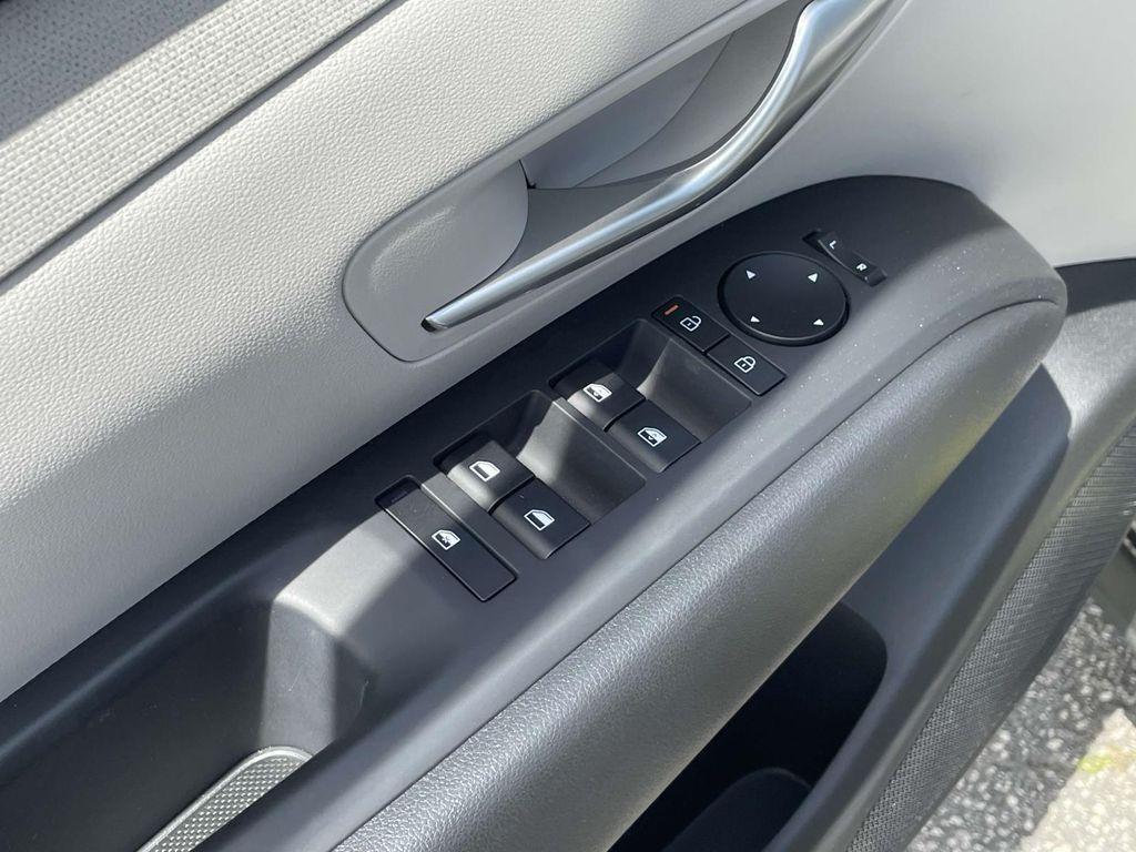 new 2025 Hyundai Tucson car, priced at $34,690